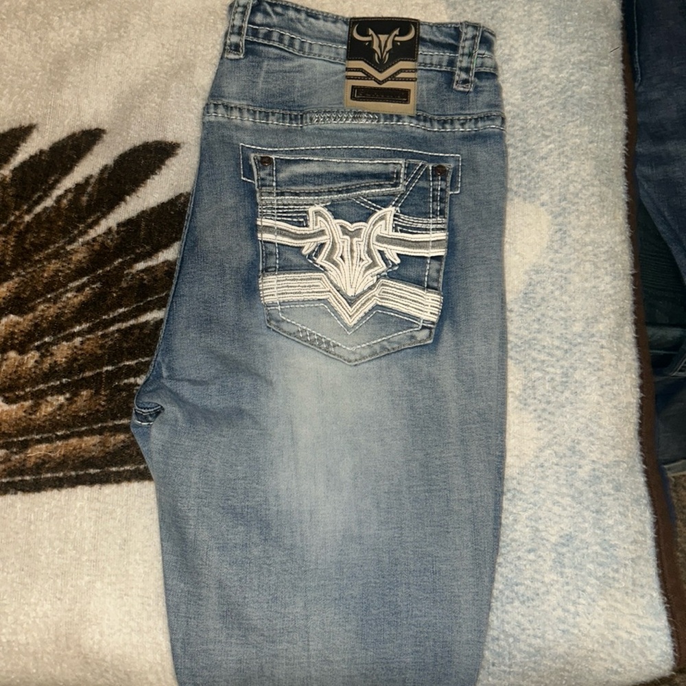 Platini jeans